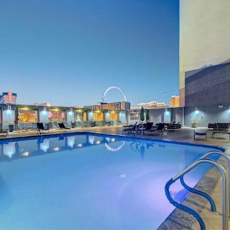 Princess Suite Platinum Hotel Las Vegas Exterior photo