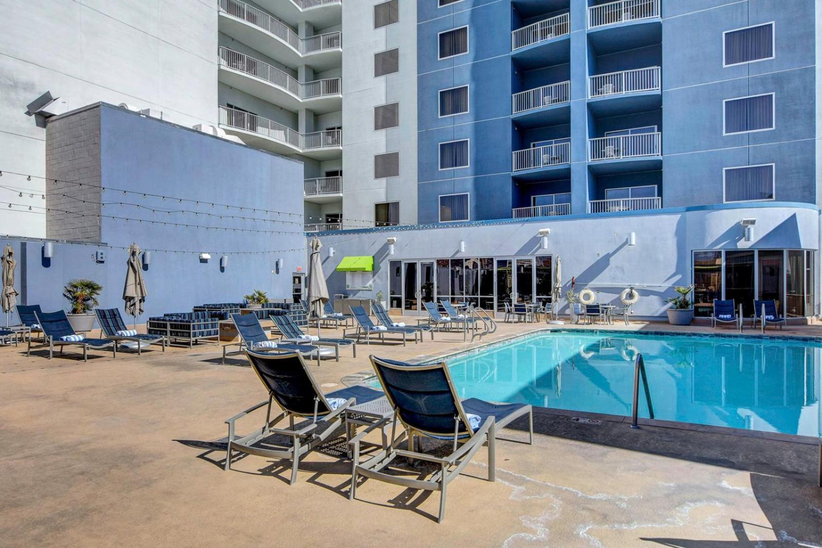 Princess Suite Platinum Hotel Las Vegas Exterior photo