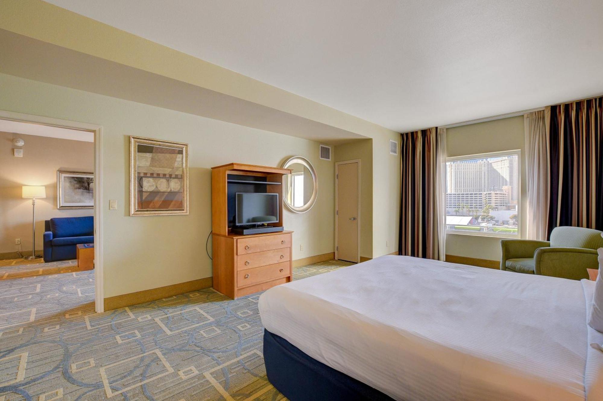 Princess Suite Platinum Hotel Las Vegas Exterior photo