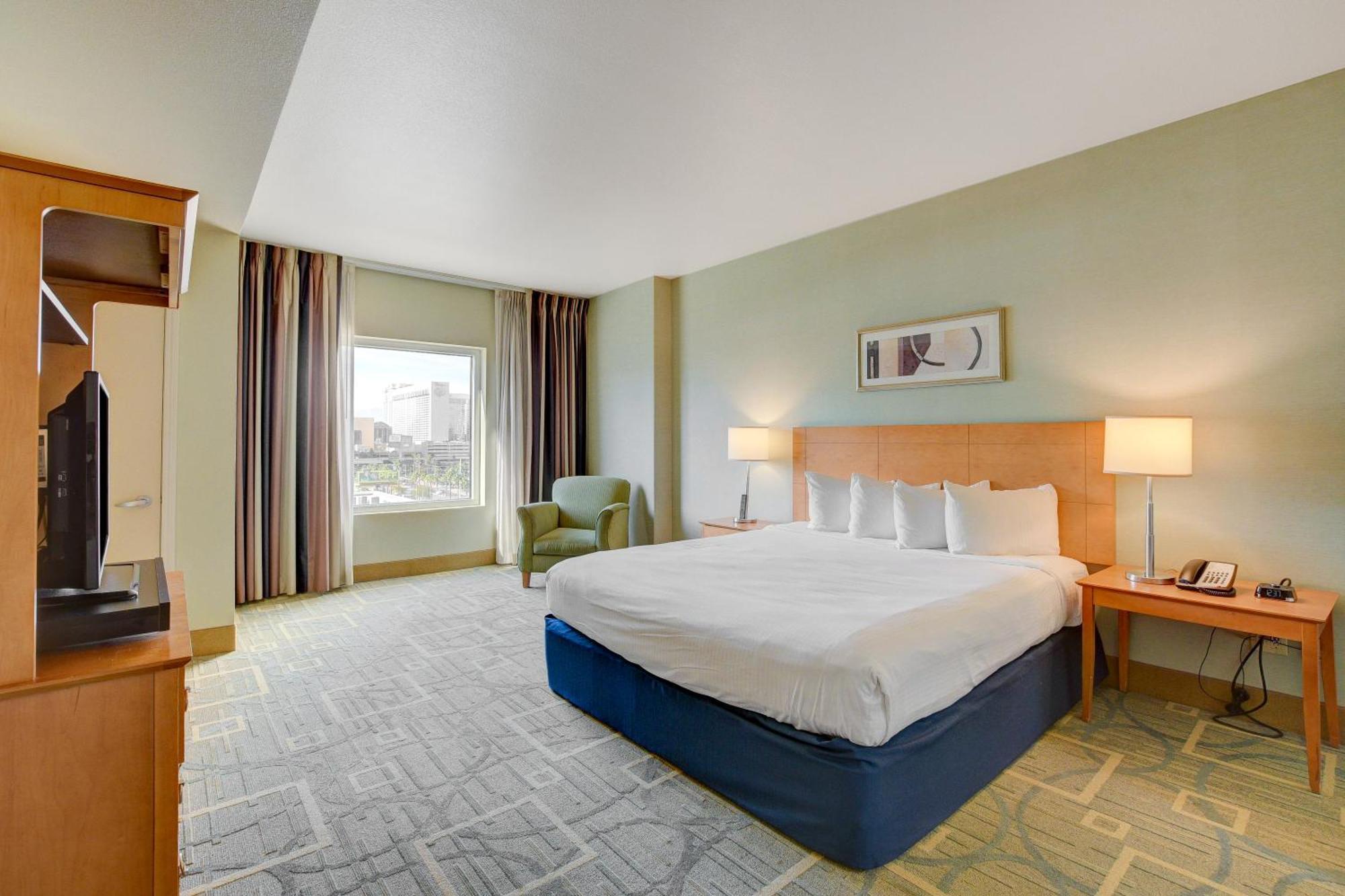 Princess Suite Platinum Hotel Las Vegas Exterior photo