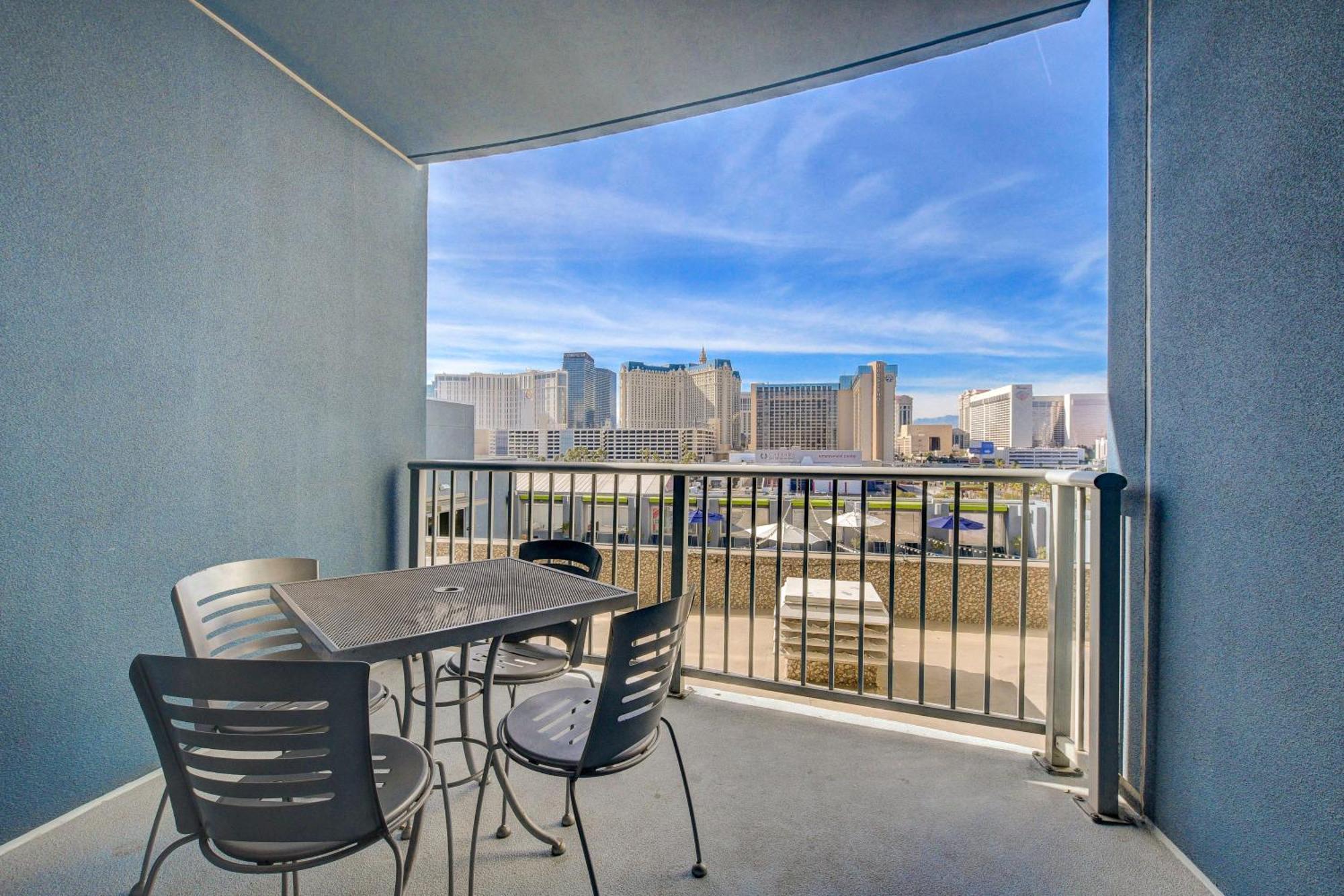 Princess Suite Platinum Hotel Las Vegas Exterior photo