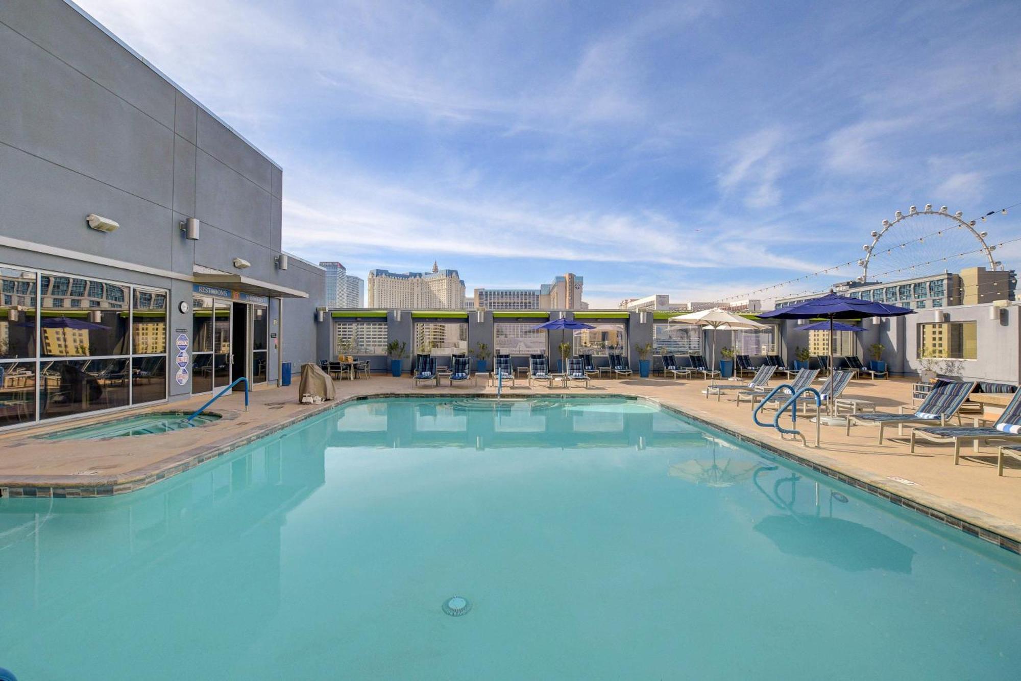 Princess Suite Platinum Hotel Las Vegas Exterior photo