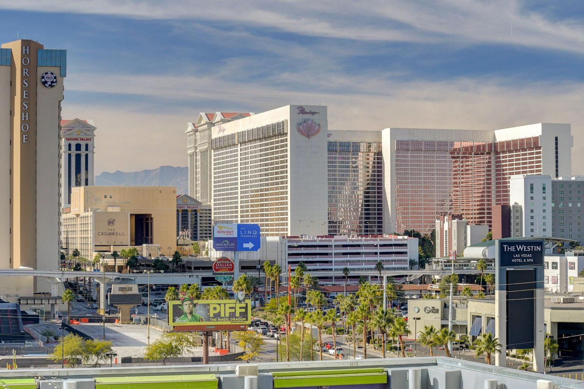 Princess Suite Platinum Hotel Las Vegas Exterior photo