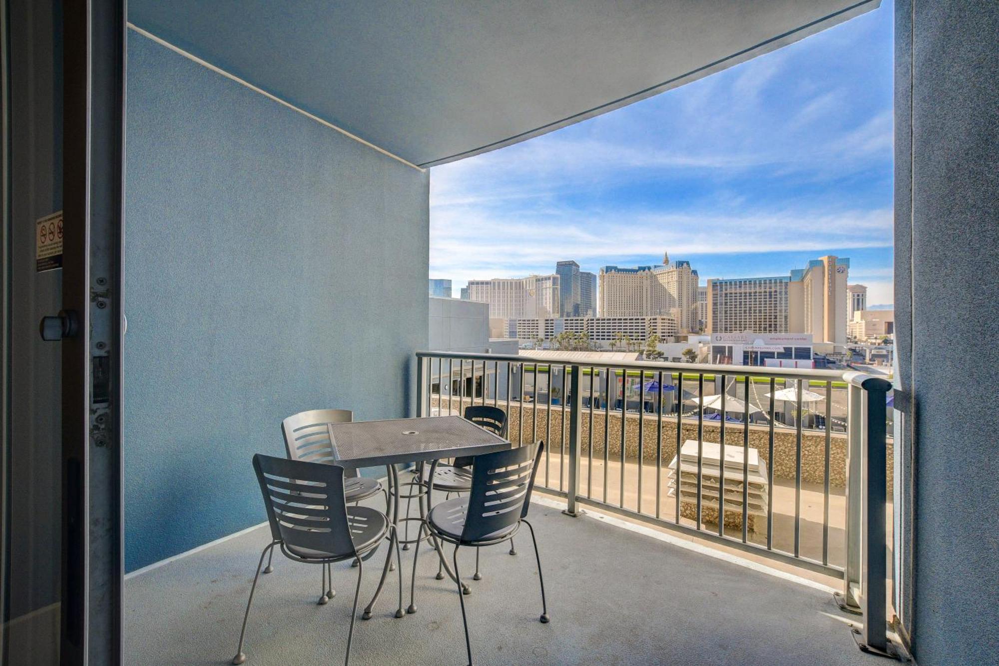 Princess Suite Platinum Hotel Las Vegas Exterior photo