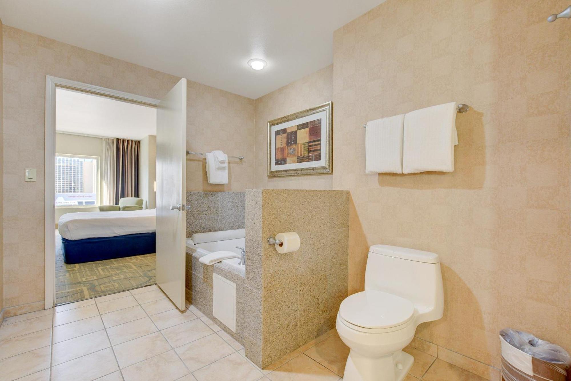Princess Suite Platinum Hotel Las Vegas Exterior photo