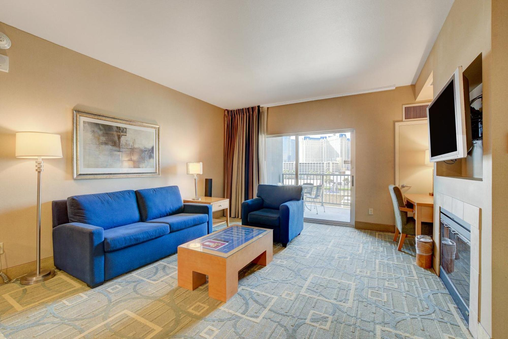 Princess Suite Platinum Hotel Las Vegas Exterior photo