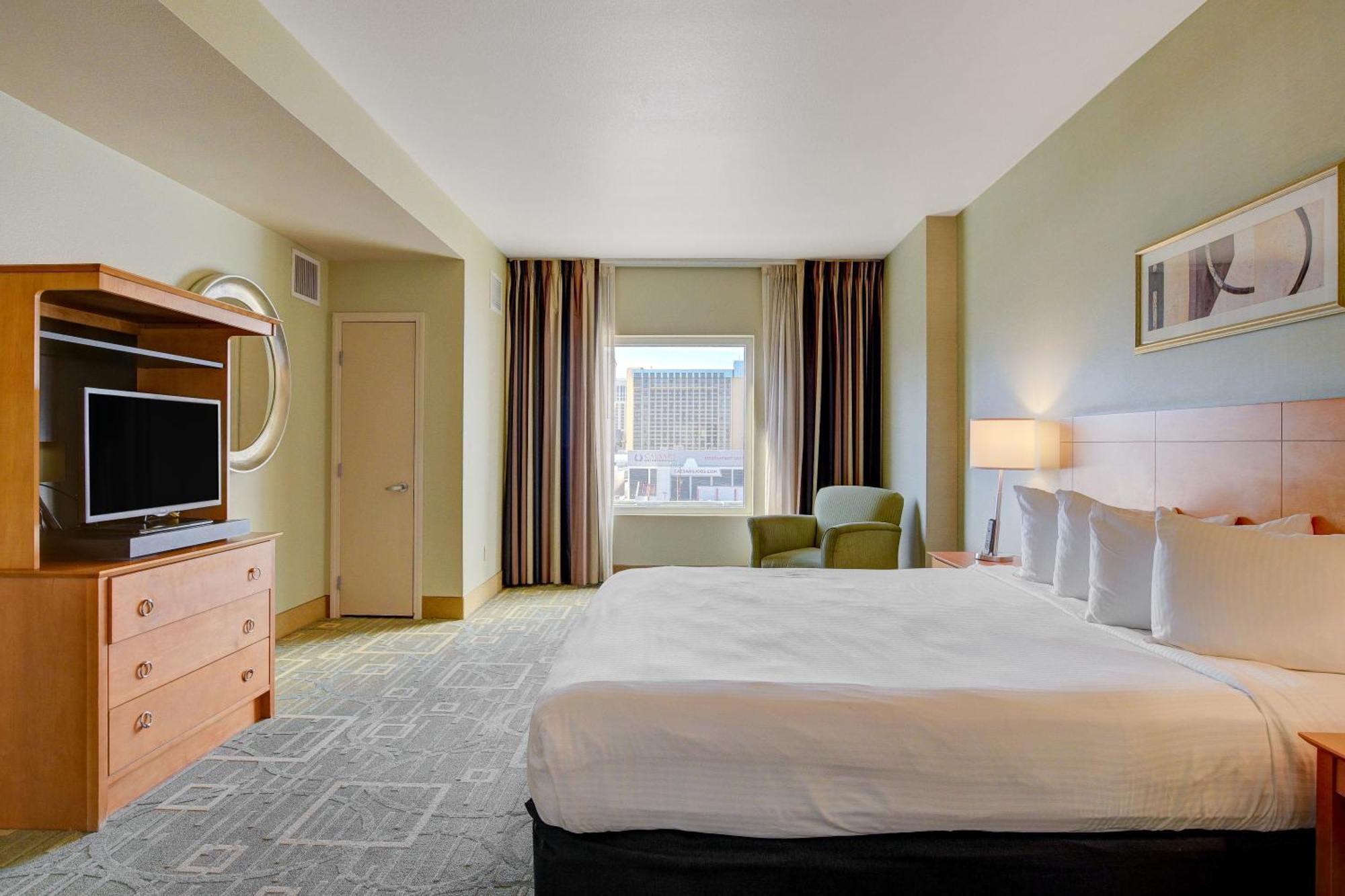 Princess Suite Platinum Hotel Las Vegas Exterior photo