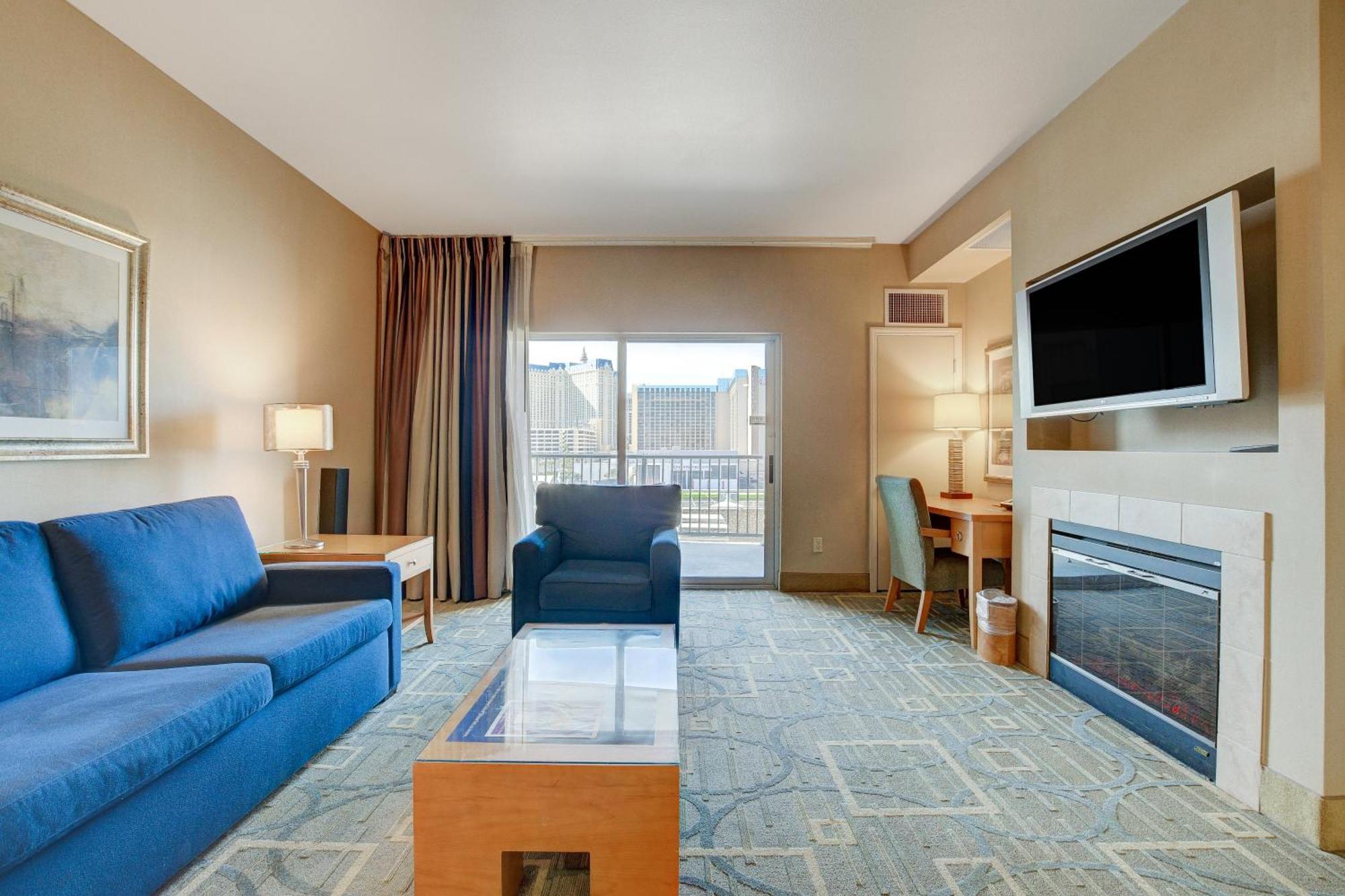 Princess Suite Platinum Hotel Las Vegas Exterior photo